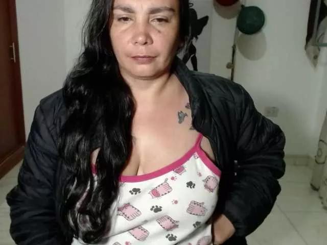 Freechat vivian-milf-paint on BongaCams