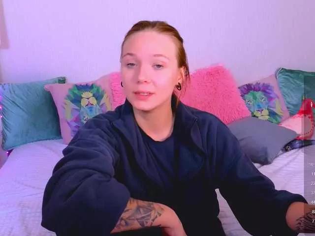 WhiteSoul on BongaCams