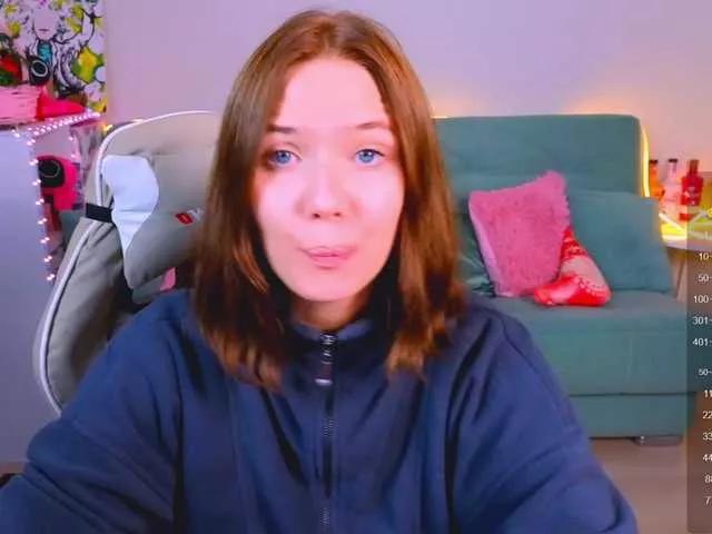 WhiteSoul from BongaCams