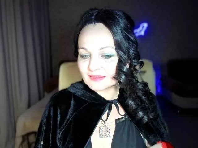 Offline WitchBlueRose on BongaCams