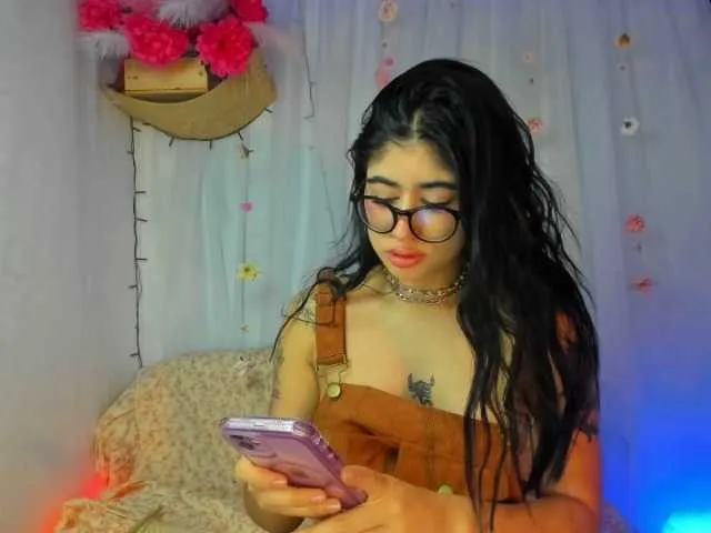 Yelina on BongaCams