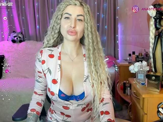 your-amazon4rever-wild on BongaCams 