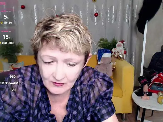 your-fox-69 on BongaCams