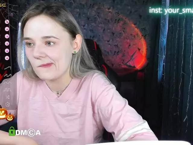 your-small-bunny on BongaCams