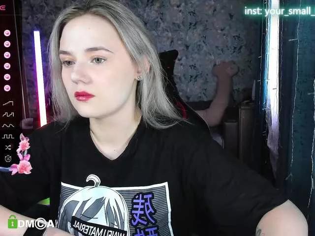 your-small-bunny on BongaCams