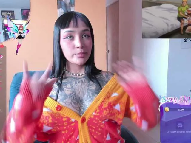Offline yumekojabami on BongaCams