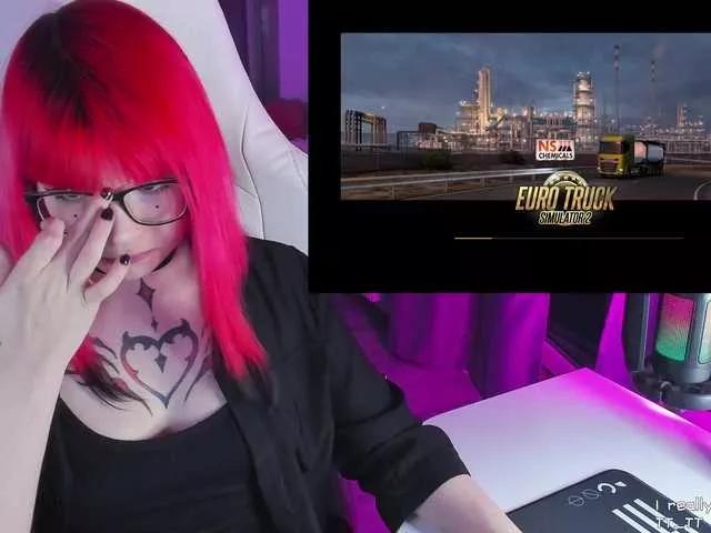Yumi-Youkai on BongaCams 
