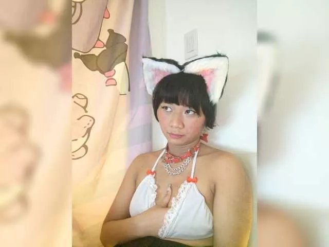 Freechat Yumii on BongaCams