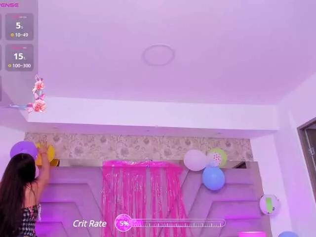 ZoeAllen on BongaCams 