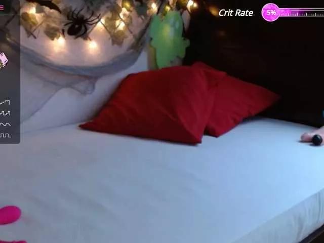ZoeBeltran on BongaCams 