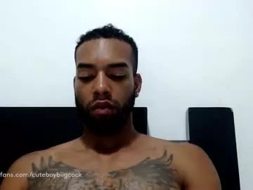 11inchesblackcock on Chaturbate 