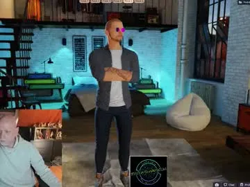 3dxchatsharing — Welcome to my room! Play with me! - Goal: Play with nipples [37 tokens left] #daddy #bigcock #smoke #mature #cum