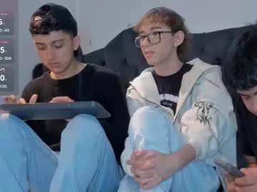 Check out Chaturbate's 3guy3 3guy3 from Chaturbate