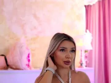 Freechat _arielle on Chaturbate