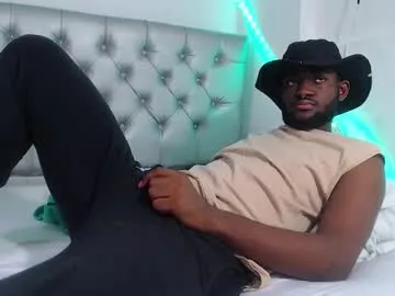 _black_stallion on Chaturbate