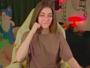 _chocomao_ — [45 tokens to goal] -- Current Goal: Blow a slow kiss & spin at 60 tokens -- Tonight: sensual slow teasing & tension build  #natural #shy #young #skinny #bigboobs #cute #cozy #soft