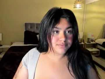 Freechat _dulcinea_1 on Chaturbate