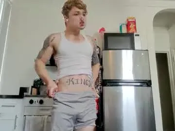 _king_kev on Chaturbate