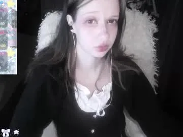 Chaturbate _kuroneeko_ is Freechat _kuroneeko_ — heeyoo cutie pie ~ pvt is open! - Goal is : naked #cute #goth #skinny #anime #asian