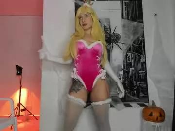Freechat _lapetitemort_ on Chaturbate