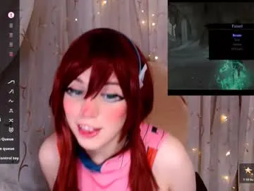 Freechat _marcelline_ on Chaturbate