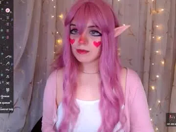 Freechat _marcelline_ on Chaturbate