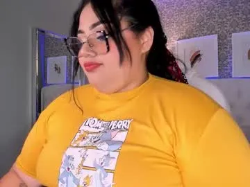 _michel_bbw on Chaturbate