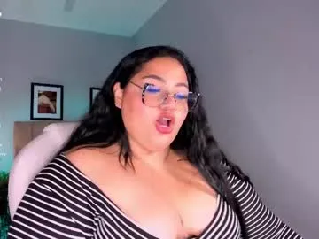 _michel_bbw on Chaturbate