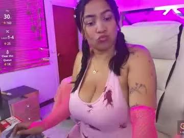 _pamela_ebony on Chaturbate