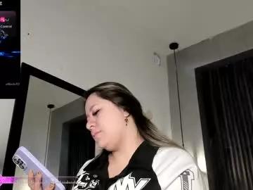 Freechat _rebecca1 on Chaturbate