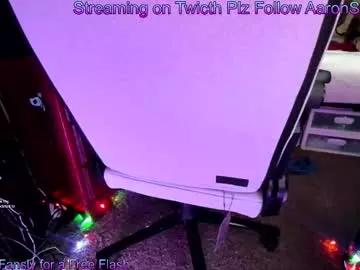 aaronskeetman on Chaturbate