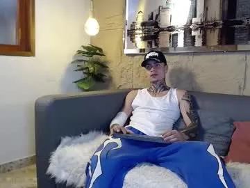 acxel_prescot — COME WITH ME OR CUM WITH ME?  [1111 tokens remaining] #cum #latino #tattoo #muscle #18