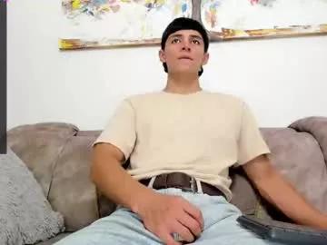 adam_clay21 on Chaturbate 