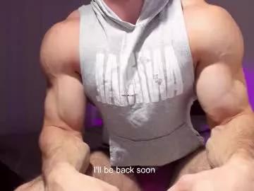 Freechat adam_muscle_ on Chaturbate