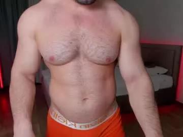 Freechat adam_muscle_ on Chaturbate