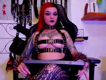 Freechat agathamoonn on Chaturbate