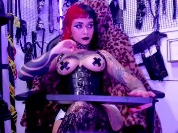 Freechat agathamoonn on Chaturbate