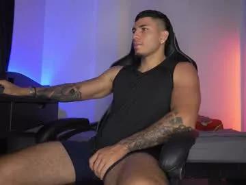 alan_muscle on Chaturbate