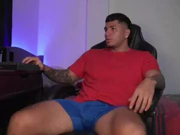 alan_muscle on Chaturbate