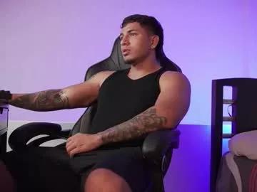 alan_muscle on Chaturbate