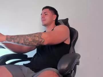 alan_muscle on Chaturbate