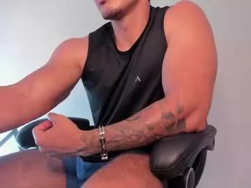 alan_muscle on Chaturbate