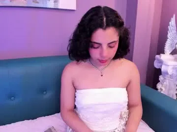 Chaturbate alessiia__ is Away alessiia__ — GOAL: Show Pussy (Close Up) PVT OPEN Let's turn these thoughts into something real #shy #bigass #cute #hairy #natural