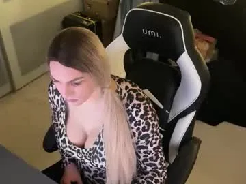 alevsandra87 on Chaturbate