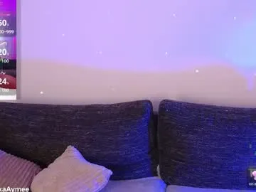 alexaaimee on Chaturbate