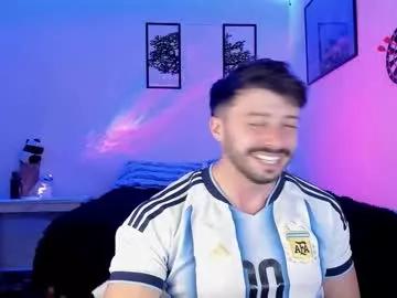 alexanderjaz on Chaturbate