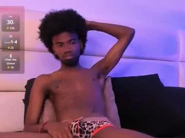 alexjaccob from Chaturbate