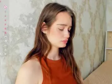 alivialovely — Hi! Help me to get 100 thumb up's Goal:  Breast massage under top close to cam    <3 #new #teen #shy #18 #squirt [20 tokens remaining]