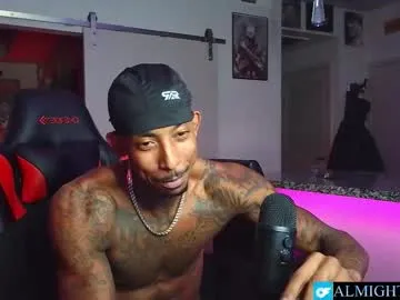 almightycnote on Chaturbate