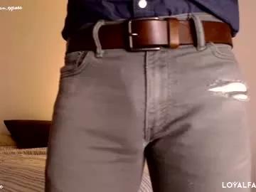 Freechat an_expose on Chaturbate